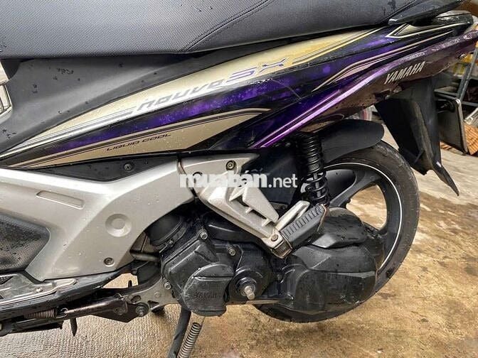 Xe Nữ Đi Máy Móc bao Êm Thì Thầm .Bao Test Máy