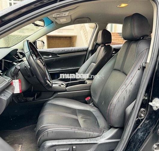 Honda Civic 2019 1.5 Turbo RS - 51000 km