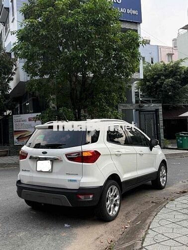 Ford Ecosport 202101 chủ . titanium at . odo 4v 😍🥰