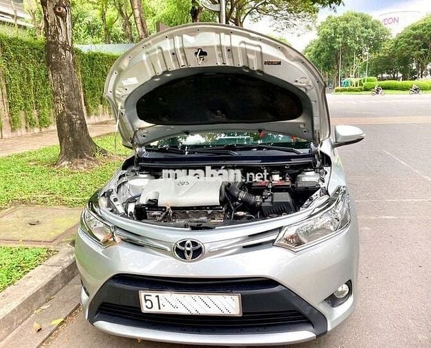 Toyota VIOS 2018 1.5 E zin xe nữ đi chính chủ bán