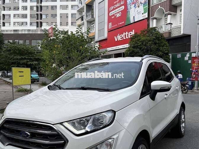 Ford Ecosport 202101 chủ . titanium at . odo 4v 😍🥰