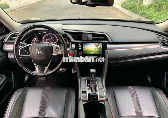Honda Civic 2019 1.5 Turbo RS - 51000 km
