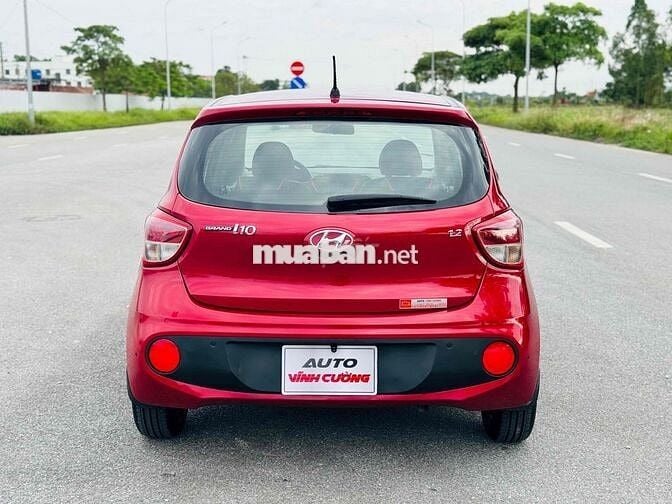 Hyundai Grand i10 2019 Grand 1.2 AT