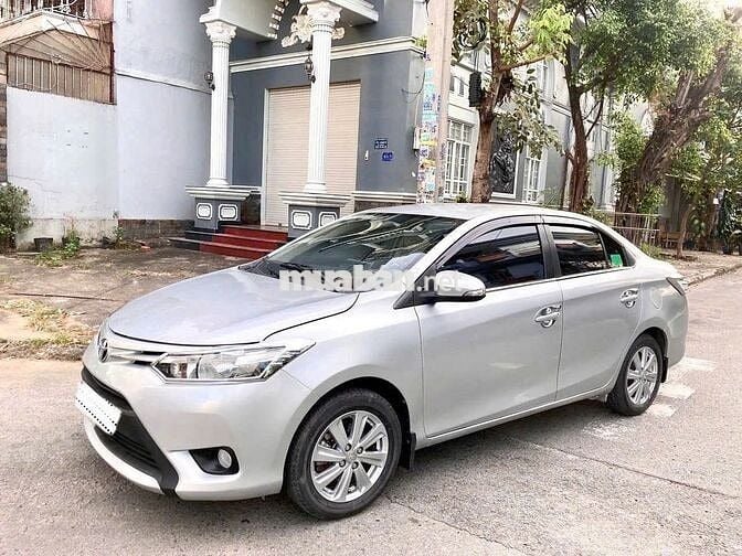 Toyota VIOS 2018 1.5 E zin xe nữ đi chính chủ bán