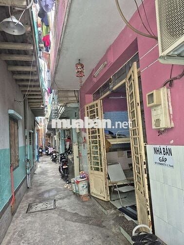 Gấp gấp nhà 4m x 6 m 2 tầng, 2pn, 2wc, bà điểm hóc môn