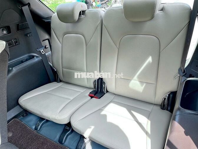 Hyundai Santa Fe 2.2 AT 2WD 2018 - 54000 km