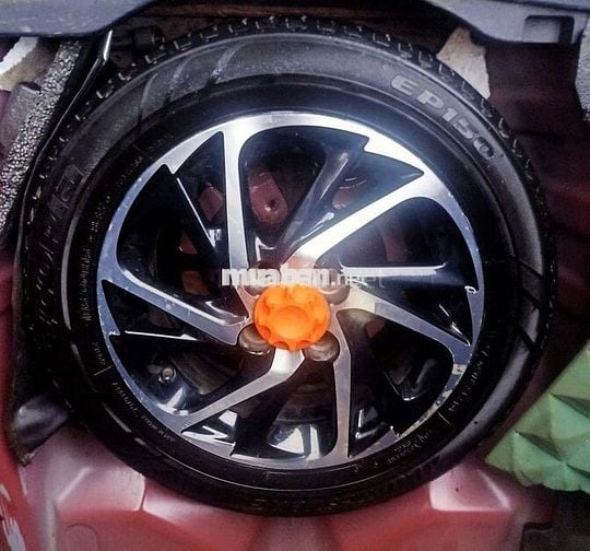 Bán rẻ Toyota Vios AT ECO 2022 - 22K km zin  full