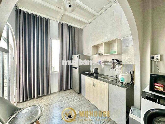 Căn Hộ Cao Cấp 1 PN 55m2 - Full Nội Thất - Ngay Trung Tâm Quận 1