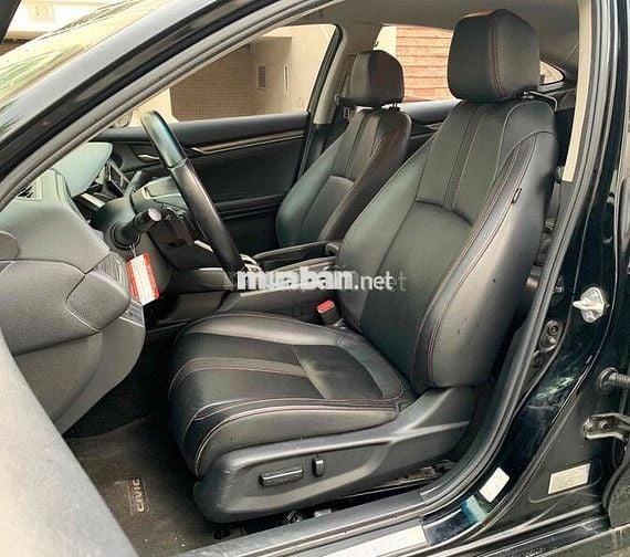 Honda Civic 2019 1.5 Turbo RS - 51000 km