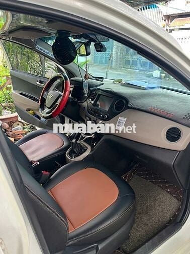 Hyundai Grand i10 2019 Grand 1.2 MT - 266000 km