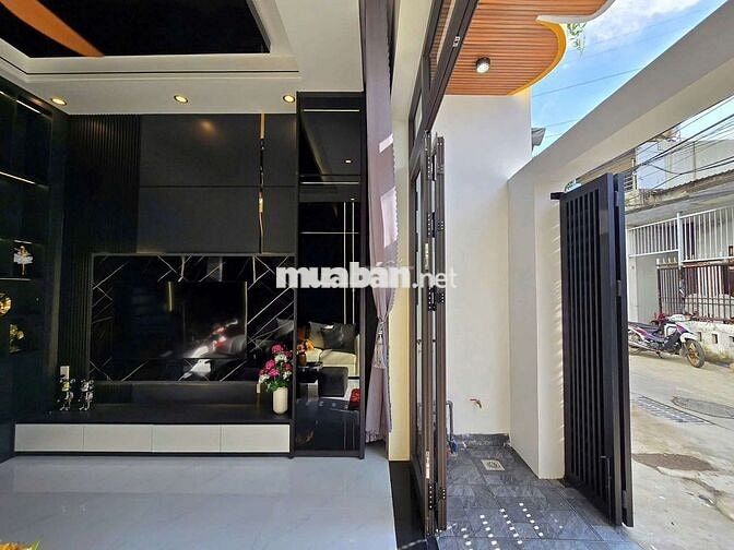 ✅ NHÀ 3 TẦNG 3 MÊ, KÔ TÔ TRÁNH NHAU NGUYỄN NHƯ HẠNH, RA SÂN BAY 4,5KM✅