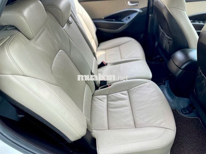 Hyundai Santa Fe 2.2 AT 2WD 2018 - 54000 km