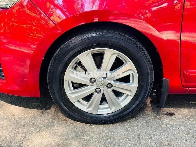 Toyota Yaris 2015 1.3G AT