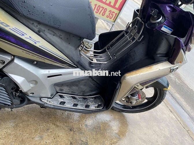 Xe Nữ Đi Máy Móc bao Êm Thì Thầm .Bao Test Máy