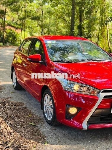 Toyota Yaris 2015 1.3G AT
