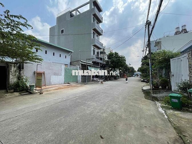 Đất 8x18m Shr vị trí đẹp mt đg 12m thông KD Buôn Bán ok gần P Văn Hớn