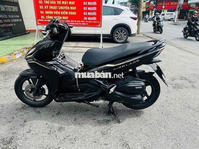 HONDA AB Air Blade 125cc . ĐK 2021 - HỖ TRỢ GÓP /6
