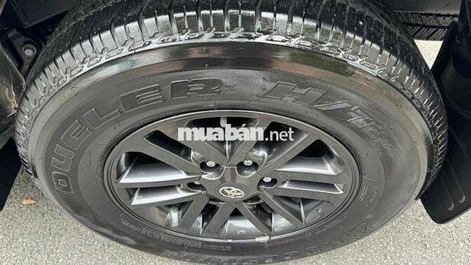 Toyota Fortuner 2016 2.5G - xe zin đẹp chuẩn 137k