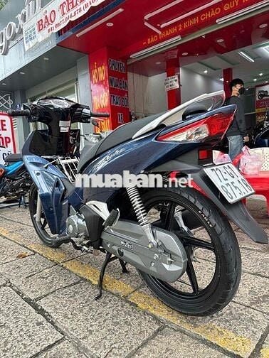 Bán Future125i 2022 Lướt (Hỗ Trợ Góp Bao Nợ Xấu )