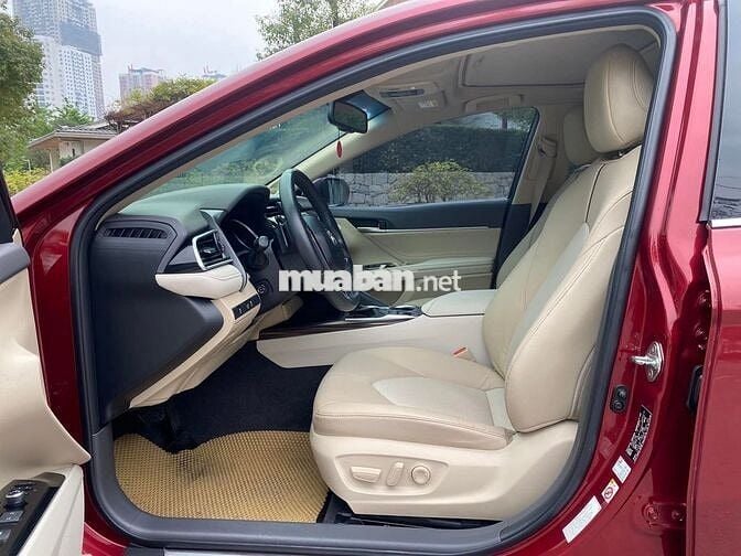 Toyota Camry 2021 2.5Q - Odo cực lướt 23,000 km.