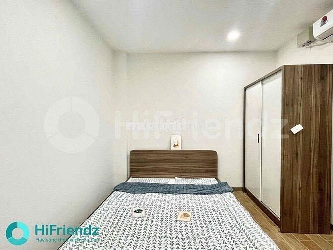 CHO THUÊ CĂN HỘ CỬA SỔ SIÊU ĐẸP - ĐH VĂN HIẾN - ĐẦM SEN - KÊNH TÂN HOÁ