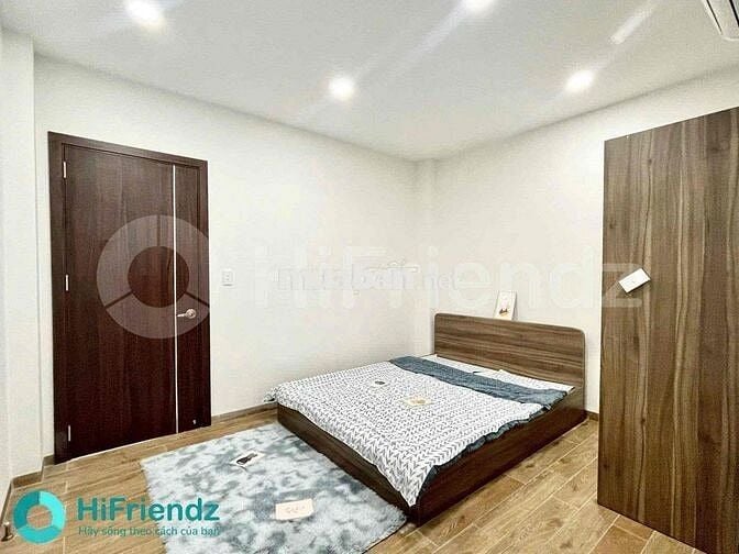 CHO THUÊ CĂN HỘ CỬA SỔ SIÊU ĐẸP - ĐH VĂN HIẾN - ĐẦM SEN - KÊNH TÂN HOÁ