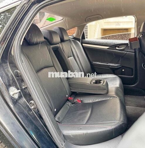 Honda Civic 2019 1.5 Turbo RS - 51000 km