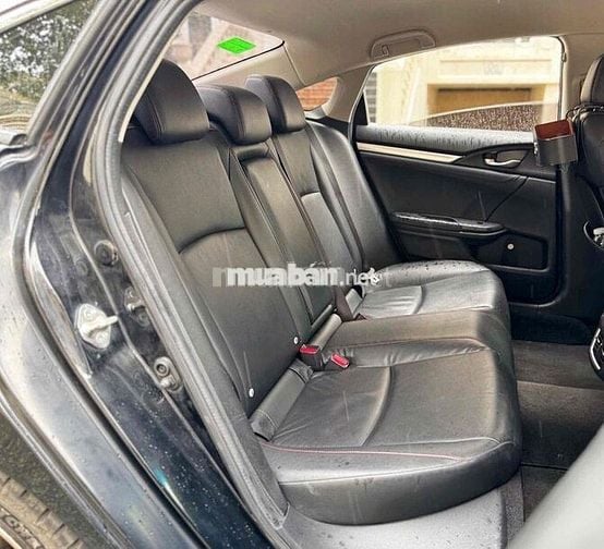 Honda Civic 2019 1.5 Turbo RS - 51000 km