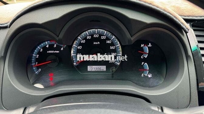 Toyota Fortuner 2016 2.5G - xe zin đẹp chuẩn 137k