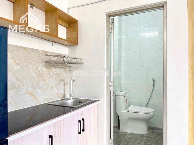 STUDIO BANCOL THOÁNG MÁT SẴN NỘI THẤT CƠ BẢN GẦN VHU & ĐẦM SEN PARK