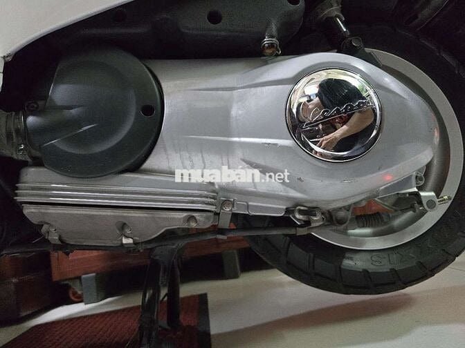chính chủ đứng tên cavet bán Vespa ít đi odo 11k