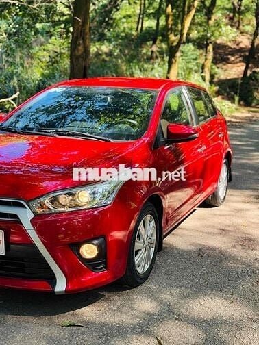 Toyota Yaris 2015 1.3G AT