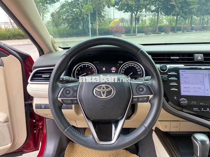 Toyota Camry 2021 2.5Q - Odo cực lướt 23,000 km.