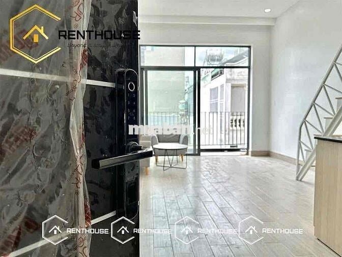 KHAI TRƯƠNG SIÊU PHẨM DUPLEX FULL NỘI THẤT BAN CONGK