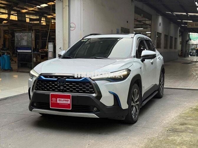 Toyota Corolla Cross 2022 1.8HV - 110830 km