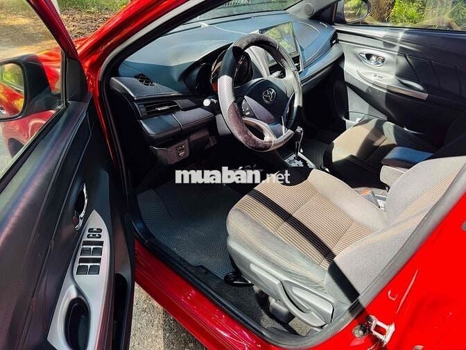 Toyota Yaris 2015 1.3G AT