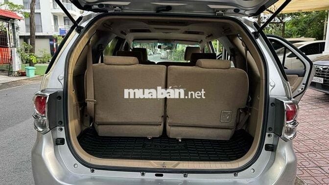 Toyota Fortuner 2016 2.5G - xe zin đẹp chuẩn 137k