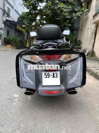 Honda GoldWing F6B bản Deluxe nhập Mỹ 2015