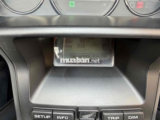 Honda GoldWing F6B bản Deluxe nhập Mỹ 2015