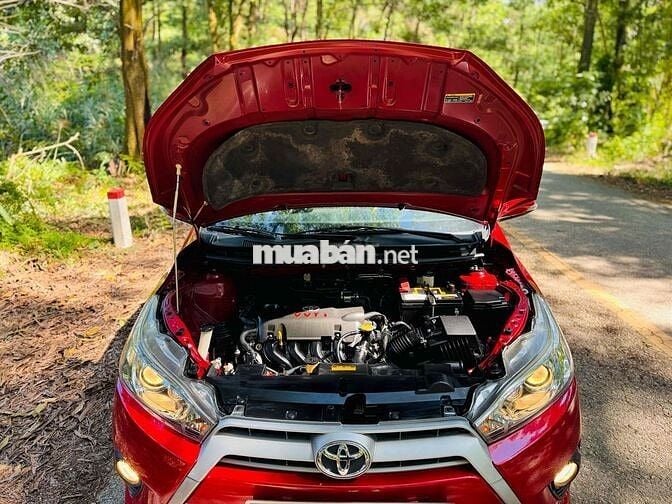 Toyota Yaris 2015 1.3G AT