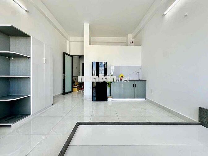 CHO THUÊ STUDIO BANCOL FULL NỘI THẤT NGAY PHÚ THỌ HOÀ - LÊ THÚC HOẠCH