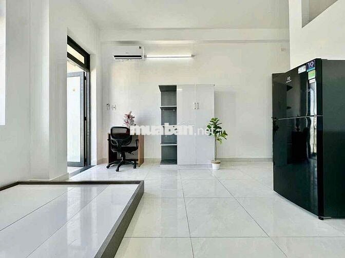 CHO THUÊ STUDIO BANCOL FULL NỘI THẤT NGAY PHÚ THỌ HOÀ - LÊ THÚC HOẠCH