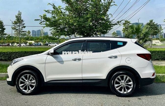 Hyundai Santa Fe 2.2 AT 2WD 2018 - 54000 km
