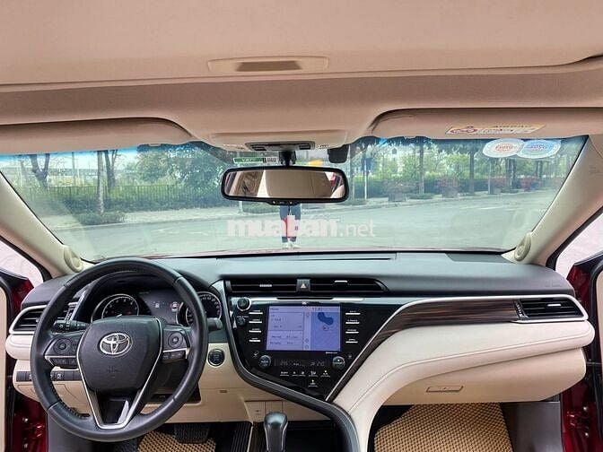 Toyota Camry 2021 2.5Q - Odo cực lướt 23,000 km.
