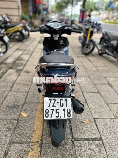 Bán Future125i 2022 Lướt (Hỗ Trợ Góp Bao Nợ Xấu )