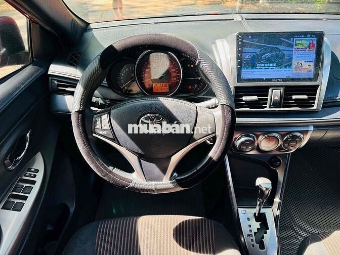 Toyota Yaris 2015 1.3G AT