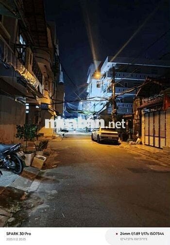 H4m Tân Hương - gần chợ - gần trường 4x13 - 2 LẦU 4PN NHÀ MỚI SẠCH