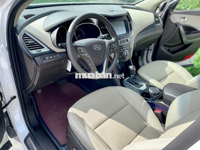 Hyundai Santa Fe 2.2 AT 2WD 2018 - 54000 km