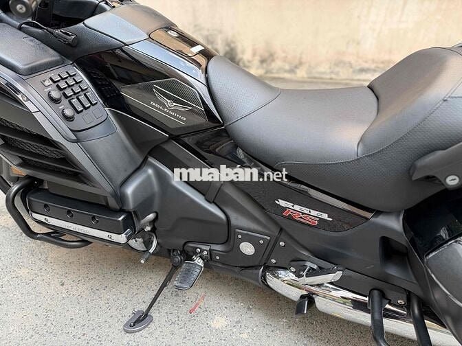 Honda GoldWing F6B bản Deluxe nhập Mỹ 2015