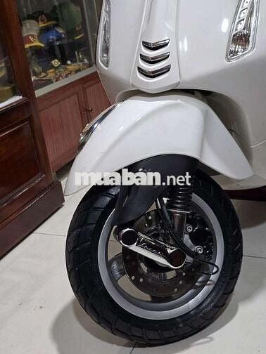 chính chủ đứng tên cavet bán Vespa ít đi odo 11k